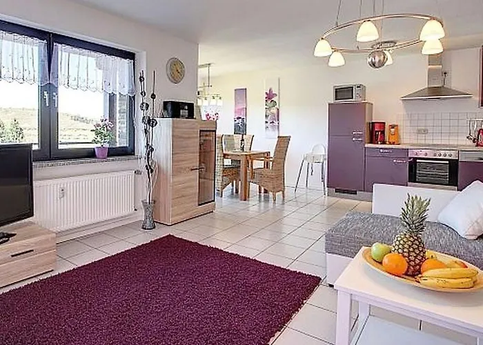 Uitzicht Op Het - Formerly Tui Дом отдыха Шалькенмерен