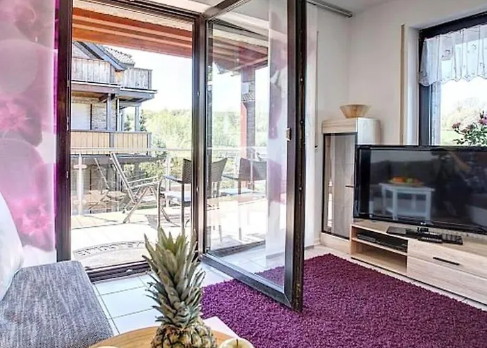 Uitzicht Op Het - Formerly Tui * Шалькенмерен