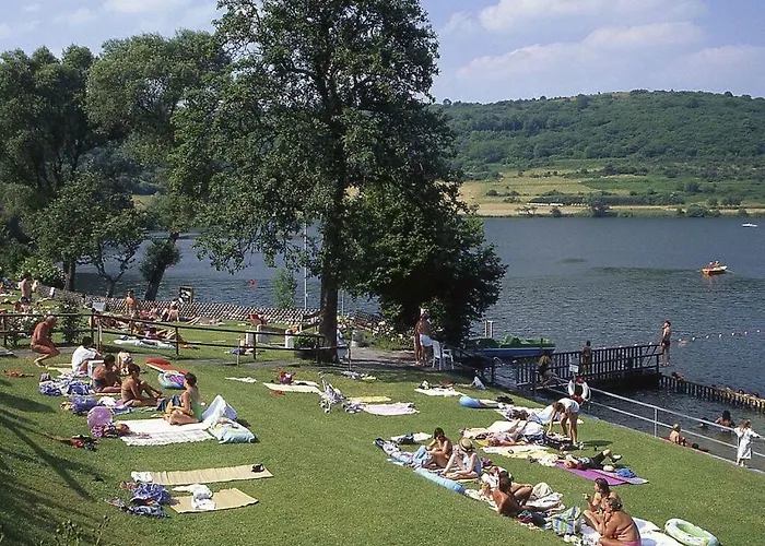 Дом отдыха Uitzicht Op Het - Formerly Tui Шалькенмерен