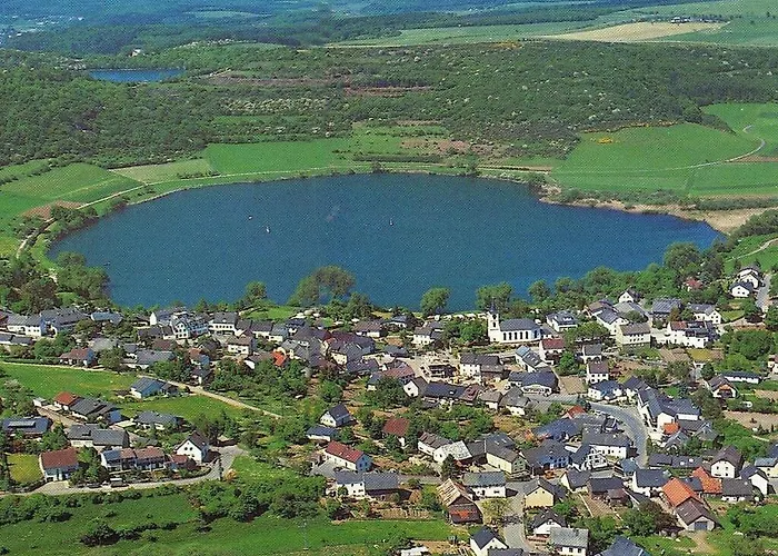 Uitzicht Op Het - Formerly Tui Дом отдыха Шалькенмерен